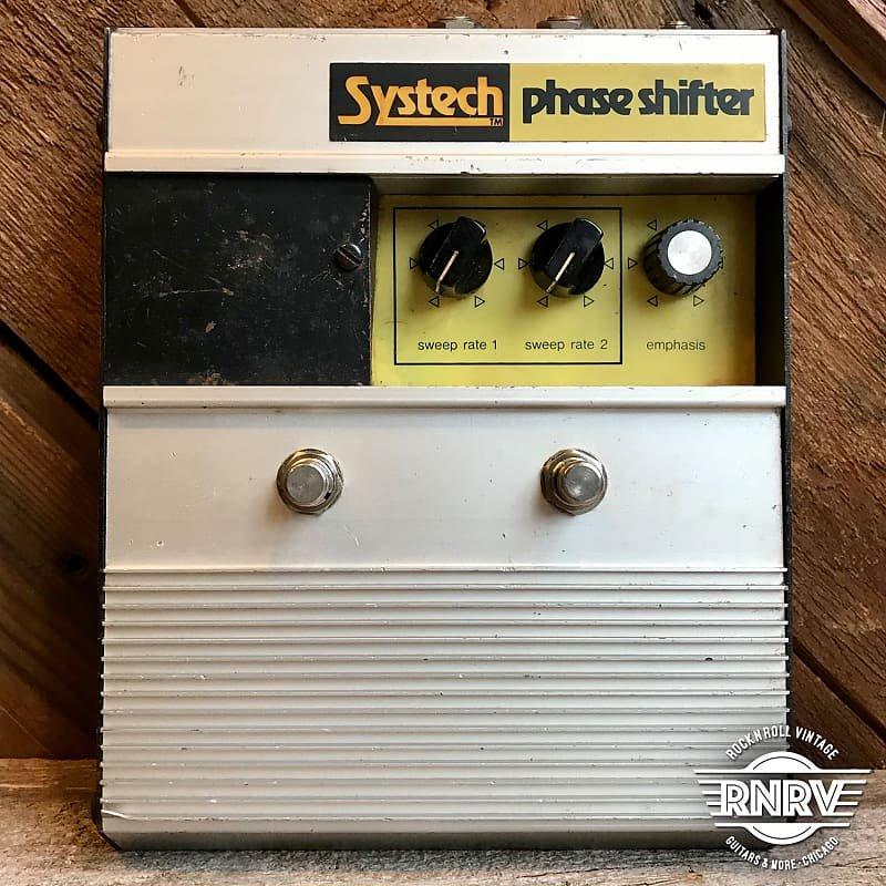 ストアの通販 Systech Phase Shifter 70年代 ビンテージ