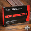 Fender FC2000 Dual Light Power Conditioner, Power Distribution, Rack Mount, Circuit Breaker
