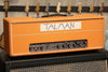 Foppe Talman 100-Watt Head Orange - Blue Man Group
