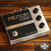 Late 70s Electro-Harmonix Memory Man Analog Delay / Chorus (Aluminum & Black/Gray)
