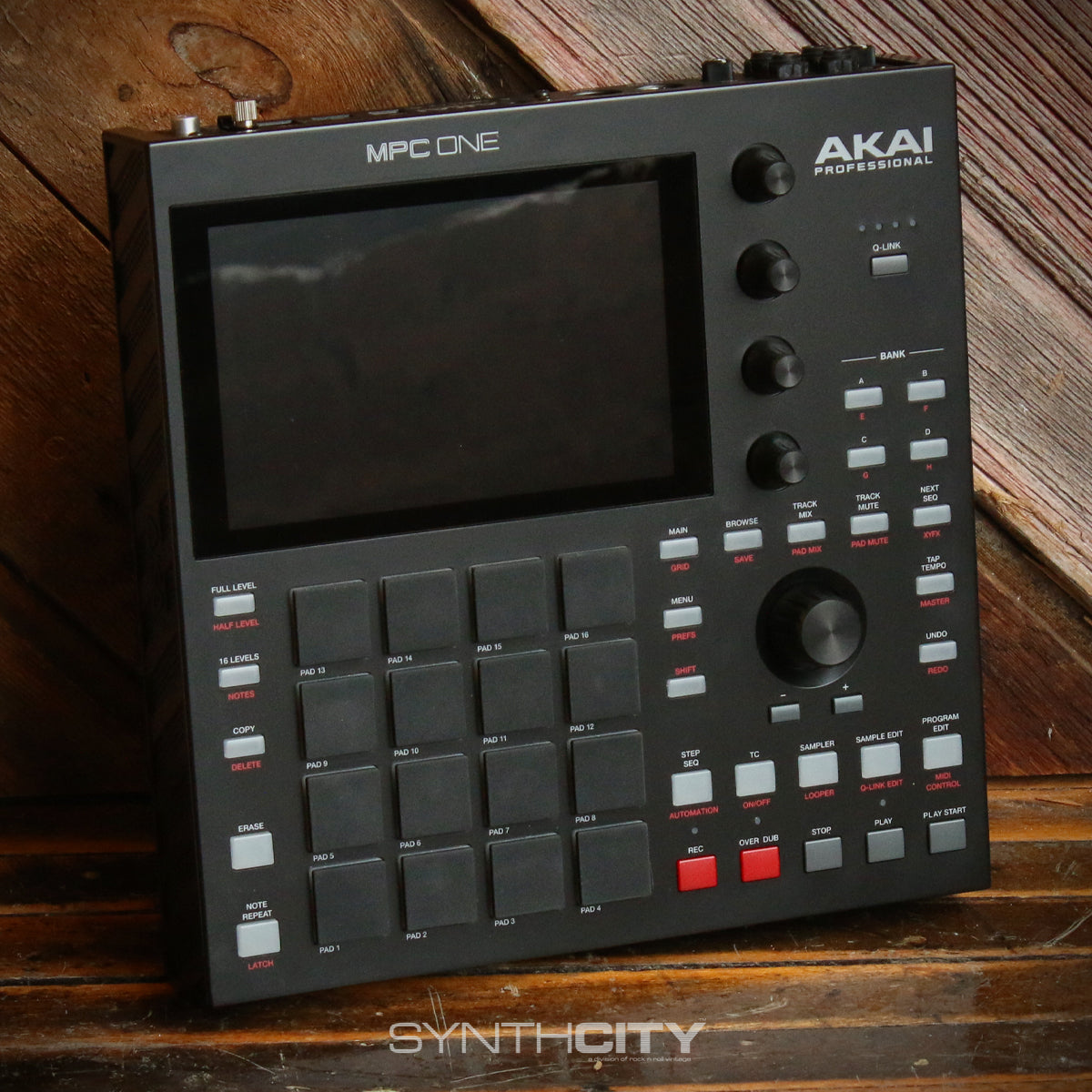 Akai Professional MPC One Black