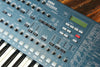 Korg MS-2000 Analog Modeling Synthesizer Blue