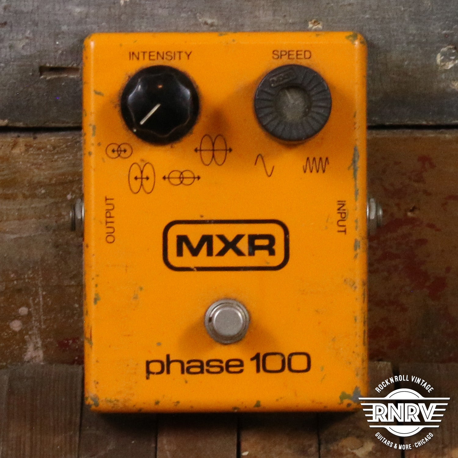 MXR Phase100