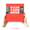 PUSH TURN MOVE - The Book