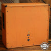 1974 Orange 4x12 Speaker Cabinet OR (Made in UK) Vintage