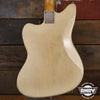 2018 Rock N Roll Relics Jazz 90 Offset w/ Lollar P90s White