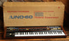 1983 Roland Juno 60 (Fully Serviced) w/ Original Box SUPER CLEAN!
