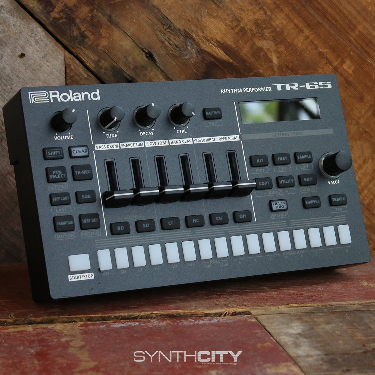 Roland tr deals 65