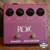 1980's Ross Phaser Distortion Purple