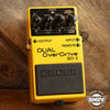 Boss SD-2 Dual Overdrive (Made in Taiwan)