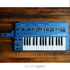1983 Roland SH-101 32-Key Monophonic Synthesizer Blue w/ Mod Grip (Clean!)
