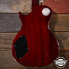 2008 Paul Reed Smith SC250 Single Cut 10-Top Black Cherry