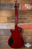 2008 Paul Reed Smith SC250 Single Cut 10-Top Black Cherry