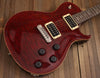 2008 Paul Reed Smith SC250 Single Cut 10-Top Black Cherry