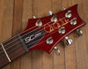 2008 Paul Reed Smith SC250 Single Cut 10-Top Black Cherry