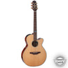 Takamine TSF40C Legacy Series Acoustic Guitar in Gloss Natural Finish