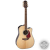 Takamine GD71CE-NAT G-Series G70 Acoustic Guitar in Natural Finish