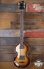 Hofner H500/1-62L-0 Violin Bass '62 'Mersey' Sunburst - Left Handed