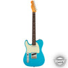 Fender American Professional II Telecaster Left-Hand - Miami Blue