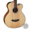 Takamine GB30CE-NAT Acoustic Bass Guitar - Natural