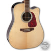 Takamine GD71CE-NAT G-Series G70 Acoustic Guitar in Natural Finish