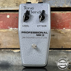 JMI Tone Bender Professional MKII – Rock N Roll Vintage & Synth City