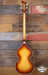 Hofner H500/1-63-ARL-0 Artist Series Violin Bass Sunburst - Left Handed