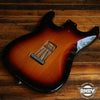 2022 Fender Player Strat Body Sunburst