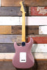 Fender Vintera '60s Stratocaster Modified, Pau Ferro Fingerboard, Burgundy Mist Metallic - Open Box