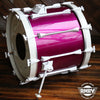 1980s Tama Artstar II Bass Drum 20" x 16" (Previously owned by Aerosmith)