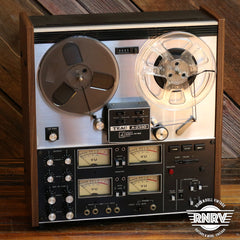 1970s Teac A-2340 4 Channel Simul-Sync Tape Deck – Rock N Roll