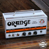 Orange Tiny Terror Head w/ "Jule Mod" & Mercury Magnetics TT-Kit Upgrade
