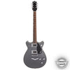 Gretsch G5222 Electromatic Double Jet BT with V-Stoptail - London Grey