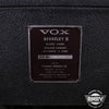 Vox Berkeley II Amp Head and 2x10 Cabinet