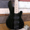 Lakland 55-OS Translucent Black Skyline Series 5-String Bass