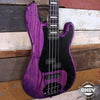 Lakland Skyline 44-64 GZ Bass - Translucent Purple